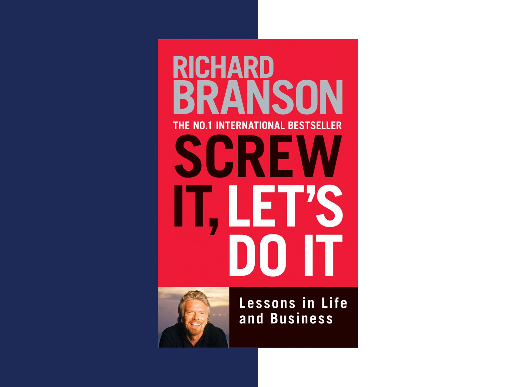 Richard Branson – Screw it let’s do it – Résumé