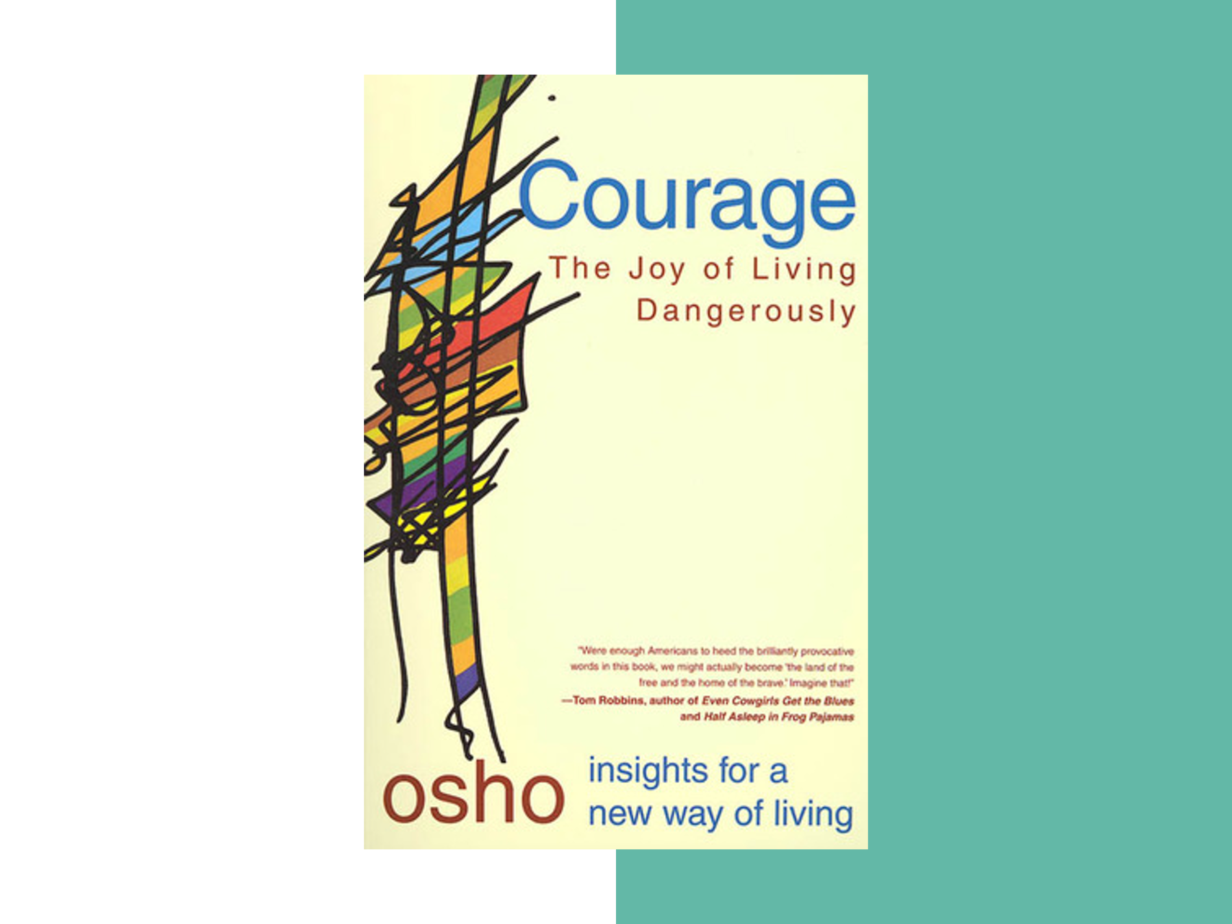 Courage – Osho